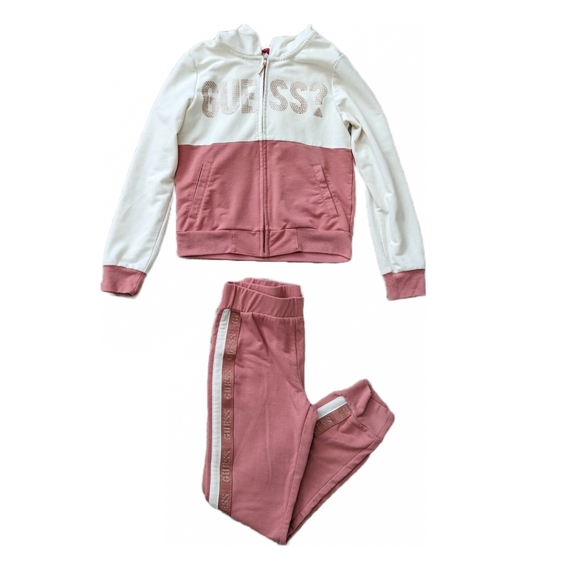 Other - Guess Girls Track Suit Size 8